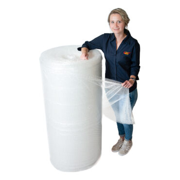 Bubble Wrap for Moving