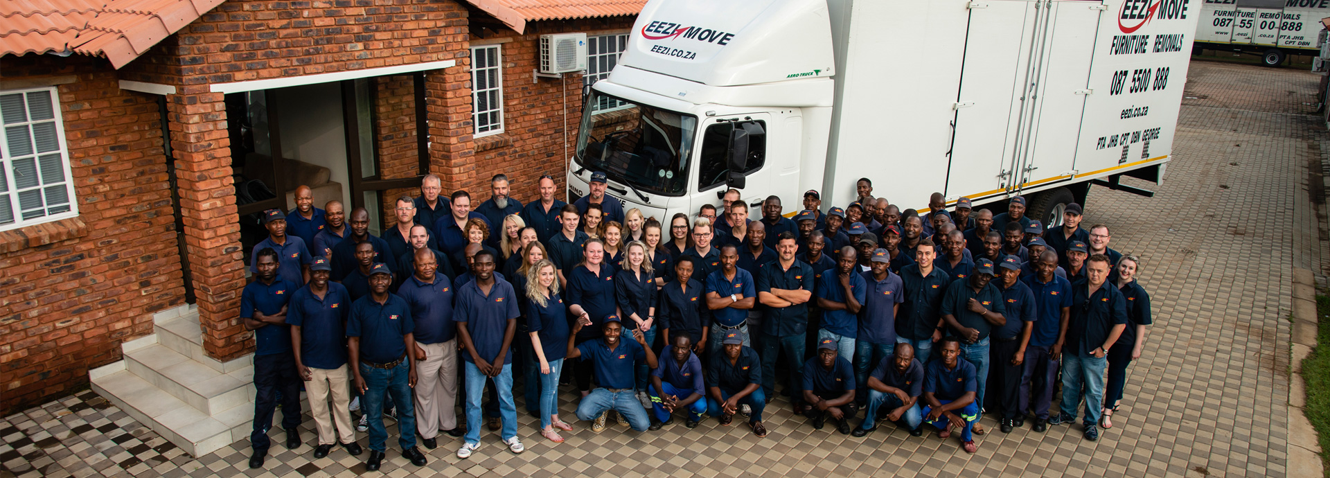 Furniture Removal Companies Countrywide Branches » Eezi Move