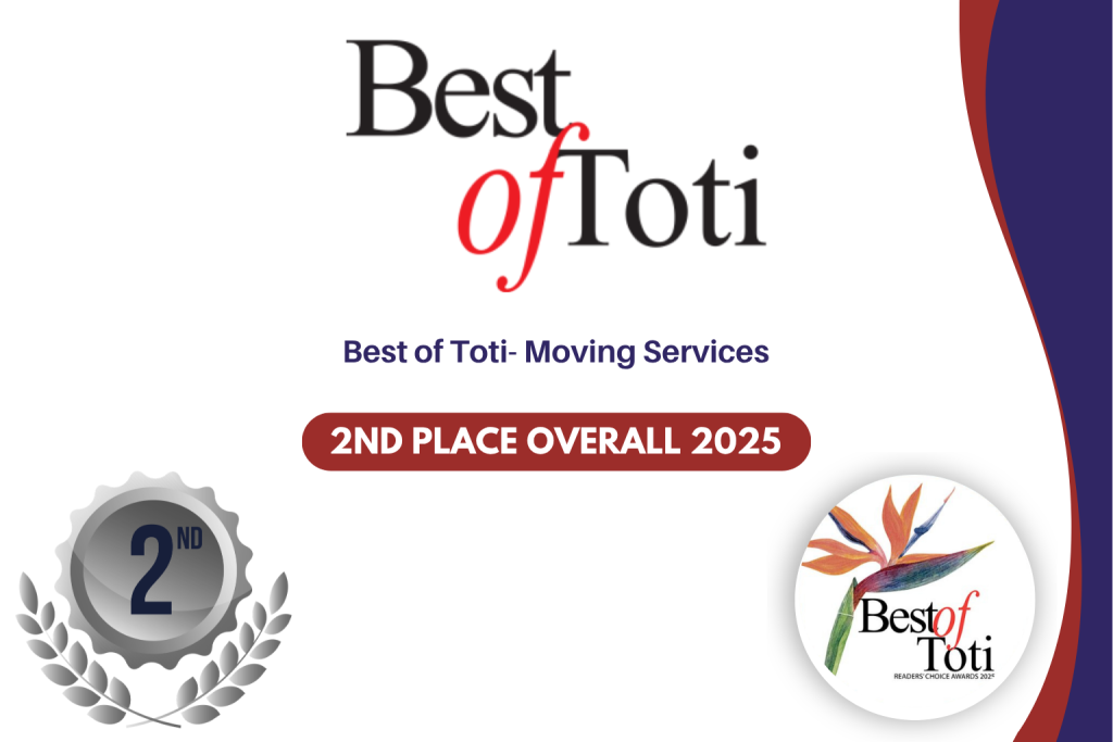 Amanzimtoti Names Eezi Move as One of the Best Moving Companies for 2025