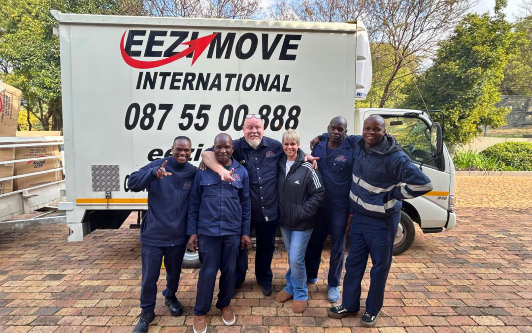 How to Prepare for an International Move
