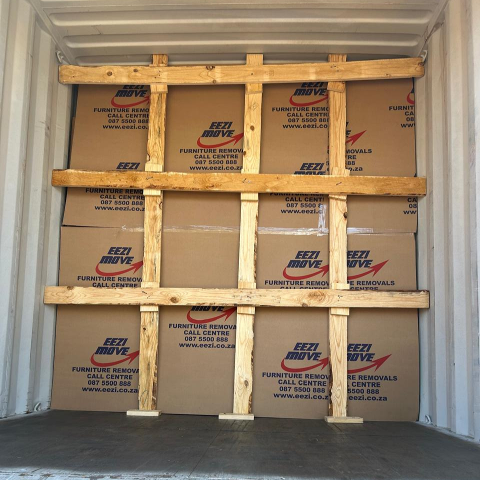 International Container Packing