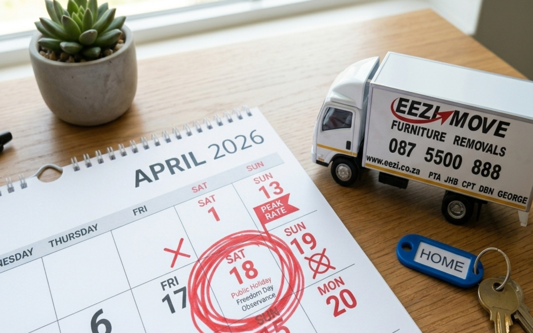 Moving Pitfalls: The Weekend & Public Holiday Surcharge Trap