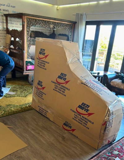 How To Safely Move A Grand Piano with Eezi Move