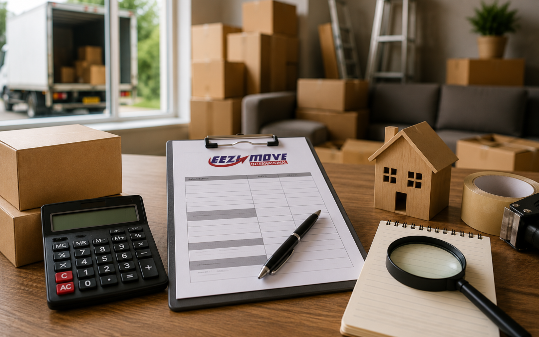 Deciphering Moving Company Quotes: How to Read the Fine Print Without the Headache