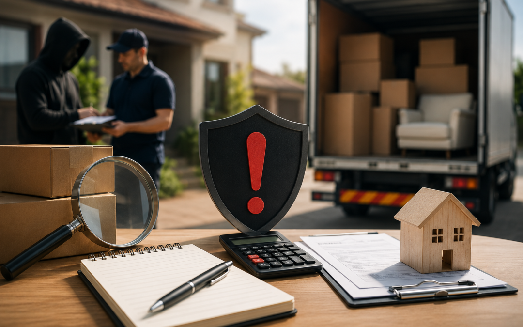 Evaluating Relocation Services: How to Identify and Avoid Moving Scams