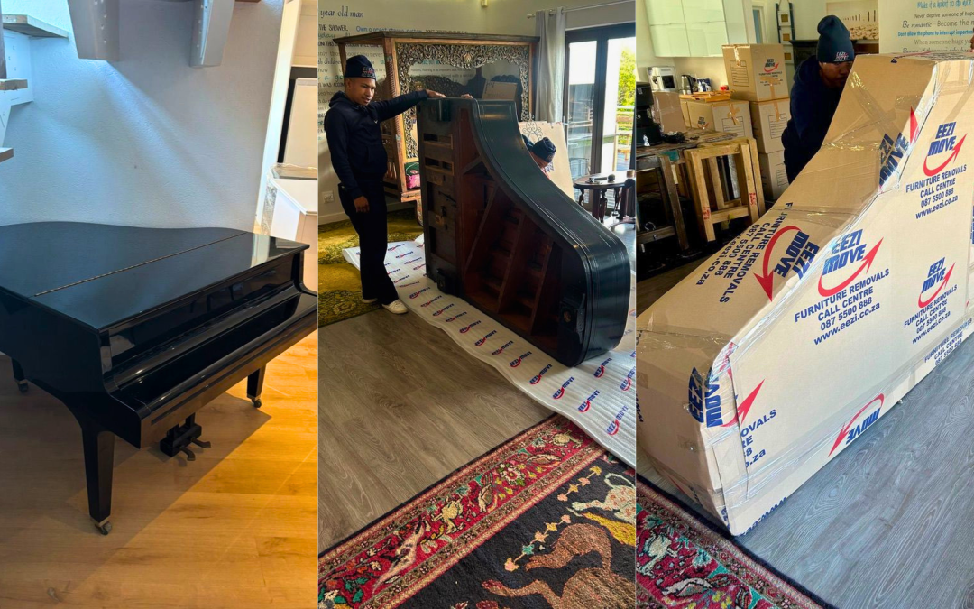 How To Safely Move A Grand Piano