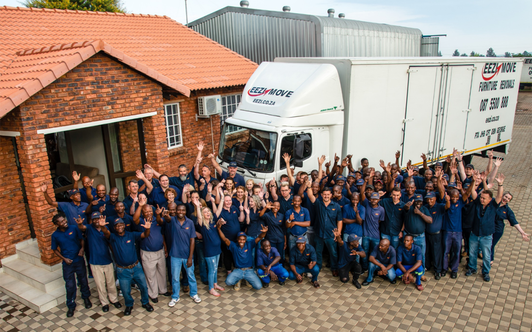 From a Single Bakkie to a Nationwide Brand – Eezi Move Featured in The Citizen